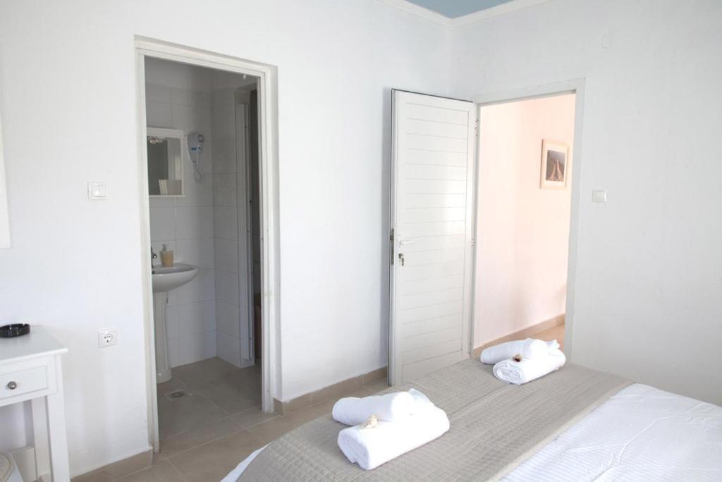 Mirini • Ancient Stagira Apts • Chalkidiki Olympiada Exterior photo